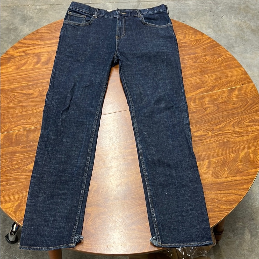DC Blue Straight Jeans Timeless Design